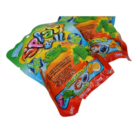 Splat Ball - 3 Pack - Style Varies - Ages 4+ - Picture 5 of 5